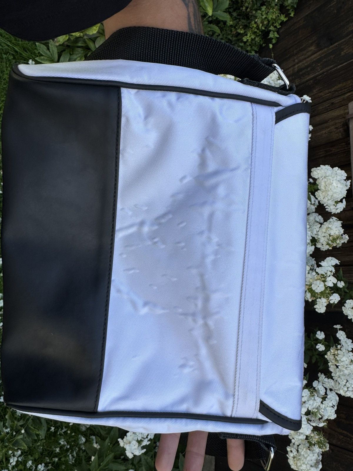 Polo Ralph Lauren Vintage Polo sport messenger bag Size ONE SIZE - 9 Thumbnail