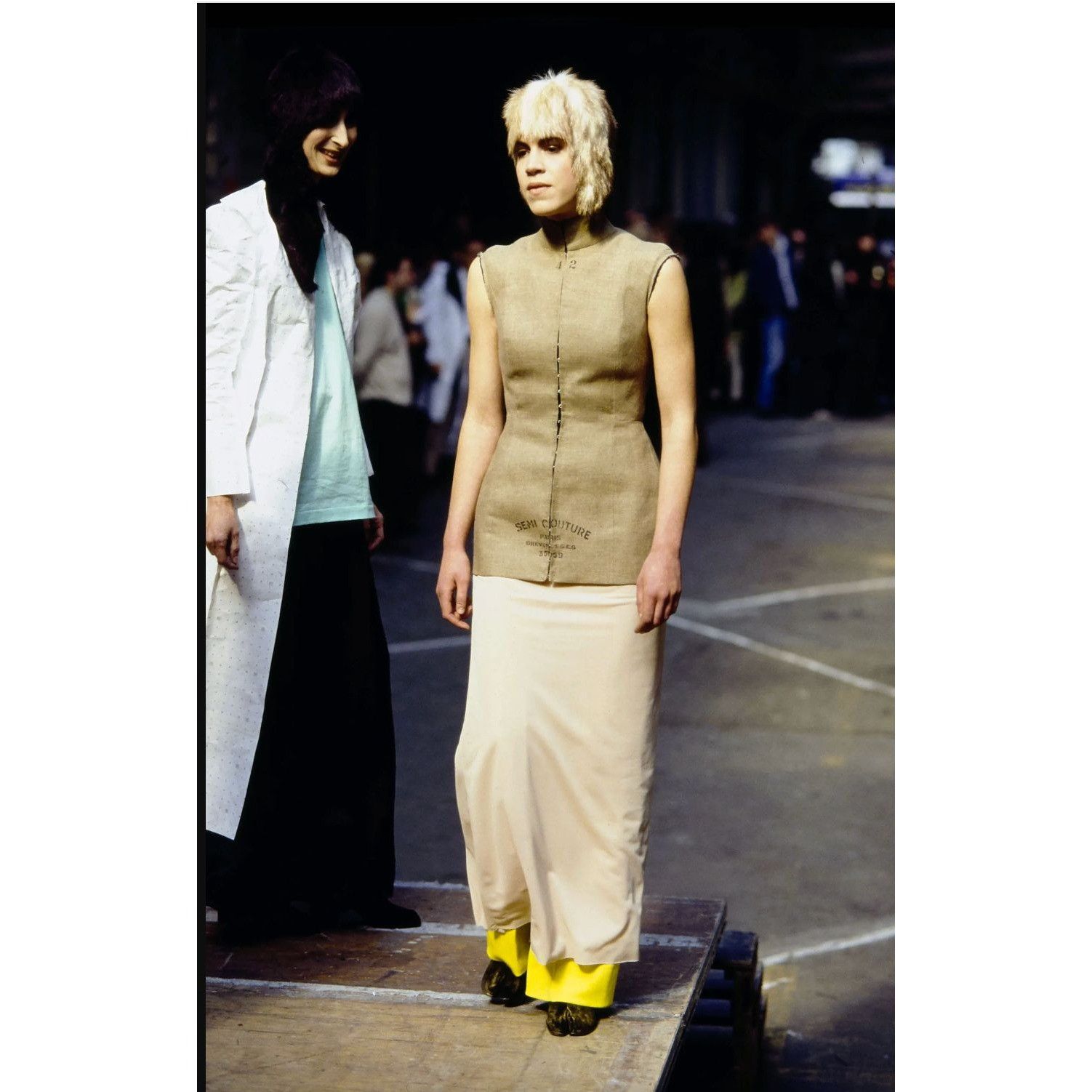 Maison Margiela 0 Artisanal FW 1997 Dress Size S / US 4 / IT 40 - 3 Thumbnail