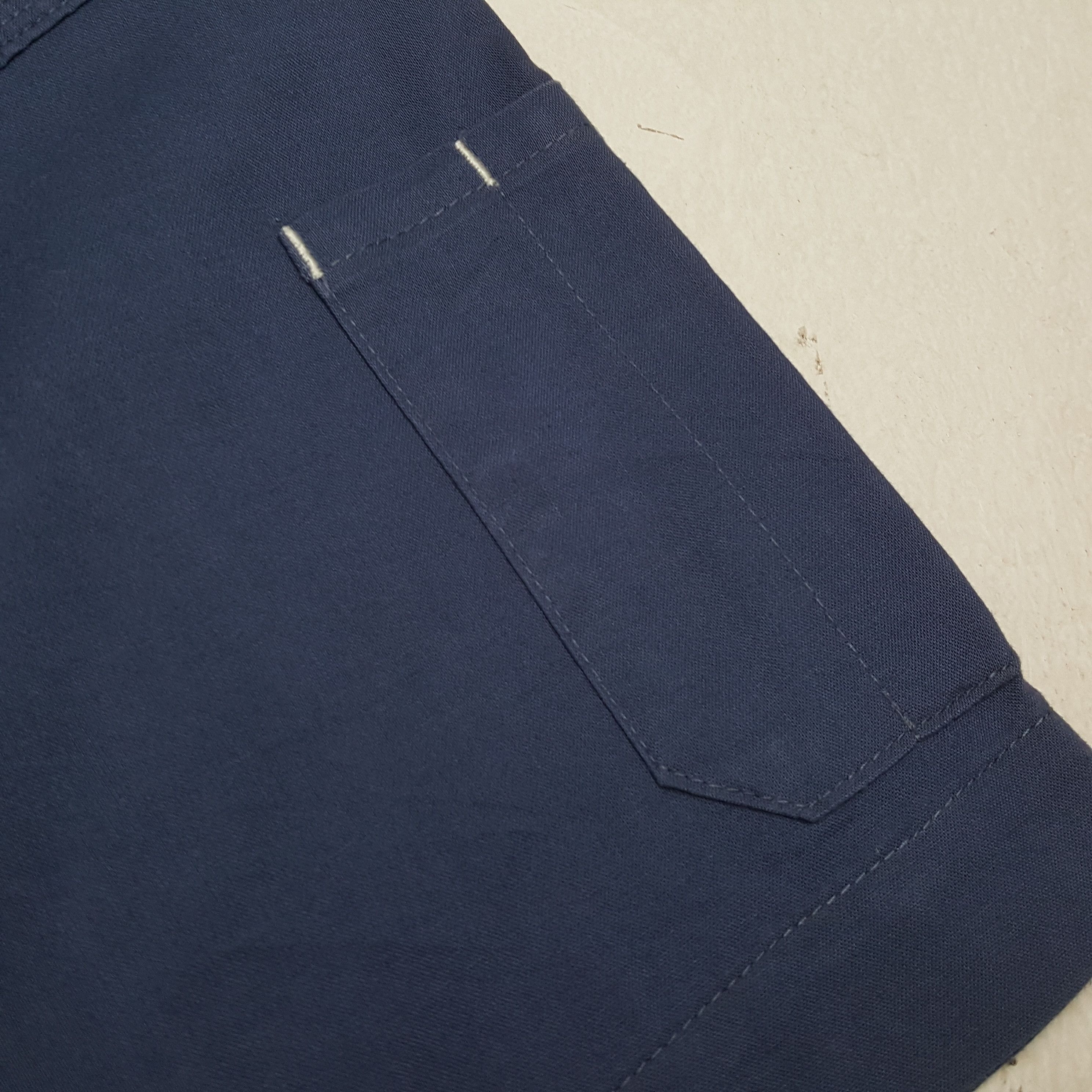 Japanese Brand × Vintage THE TOKYO TOILET Workwear Custom Art Coverall Jacket Size US M / EU 48-50 / 2 - 11 Thumbnail