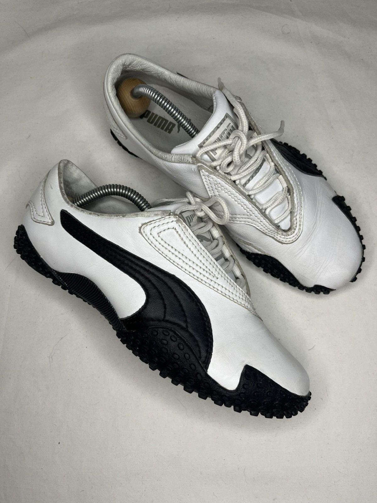 Japanese Brand Puma Mostro 00’s Sneakers Size US 5.5 / EU 38 - 5 Thumbnail