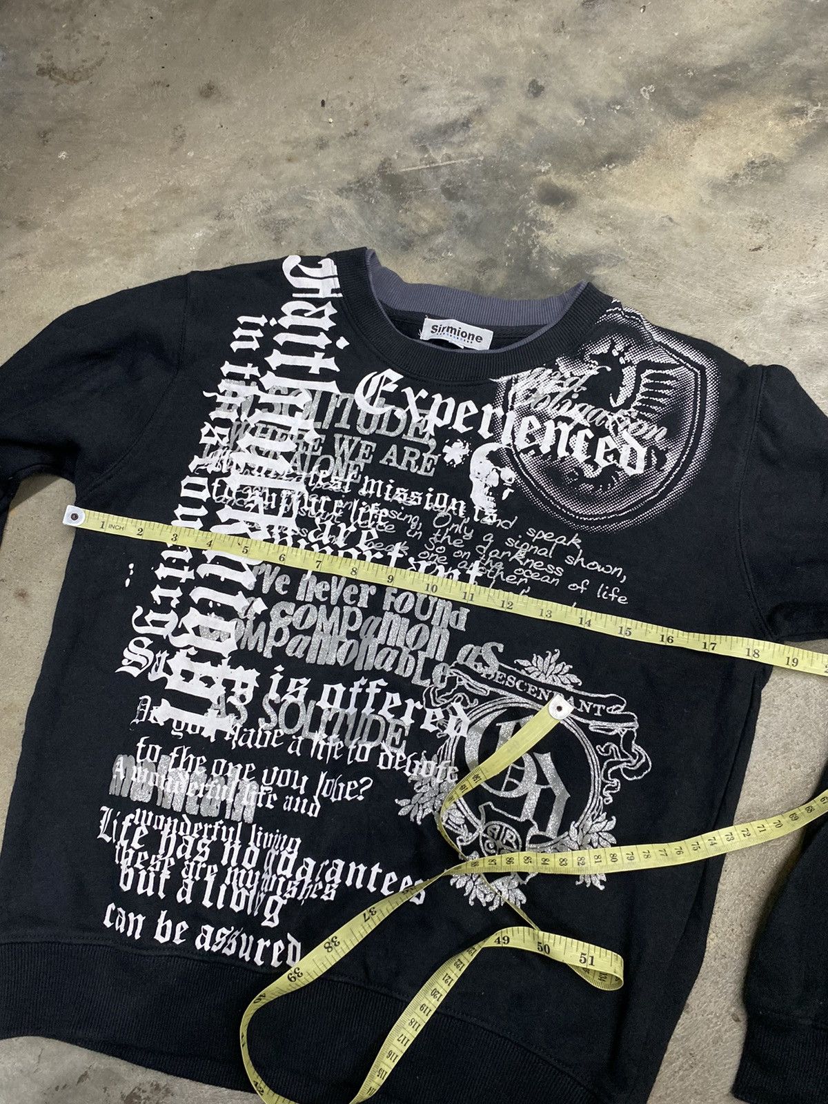 If Six Was Nine × Japanese Brand × KMRii 💥bindingoffer💥 japanese brand sirmone poem Size US S / EU 44-46 / 1 - 11 Thumbnail