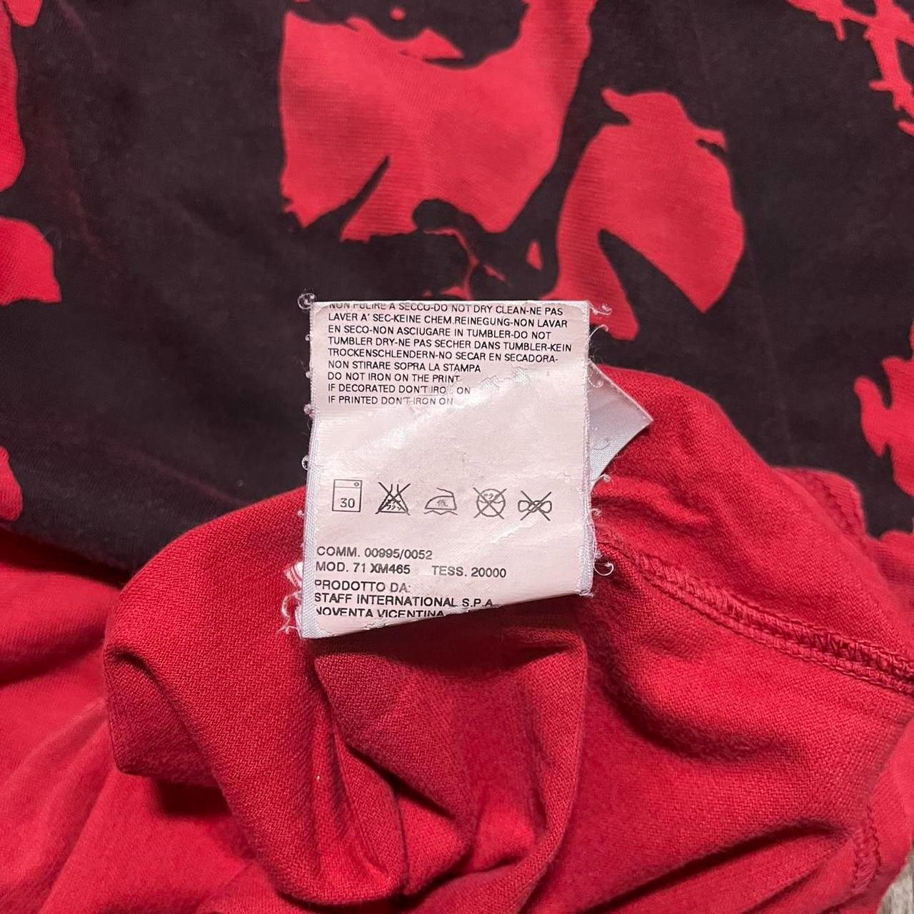 Dsquared2 [Avg. Resell: $135] Dsquared2 "My Shepherd" Size US S / EU 44-46 / 1 - 7 Thumbnail
