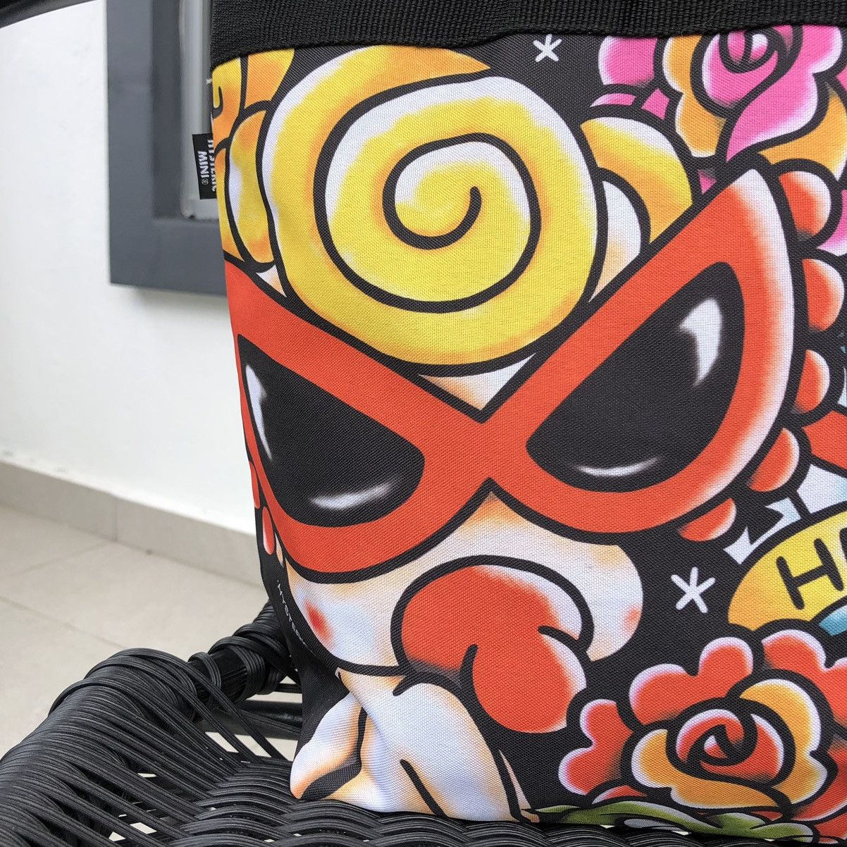 Hysteric Glamour HYSTERIC MINI Reversible Tote Bag Size ONE SIZE - 4 Thumbnail