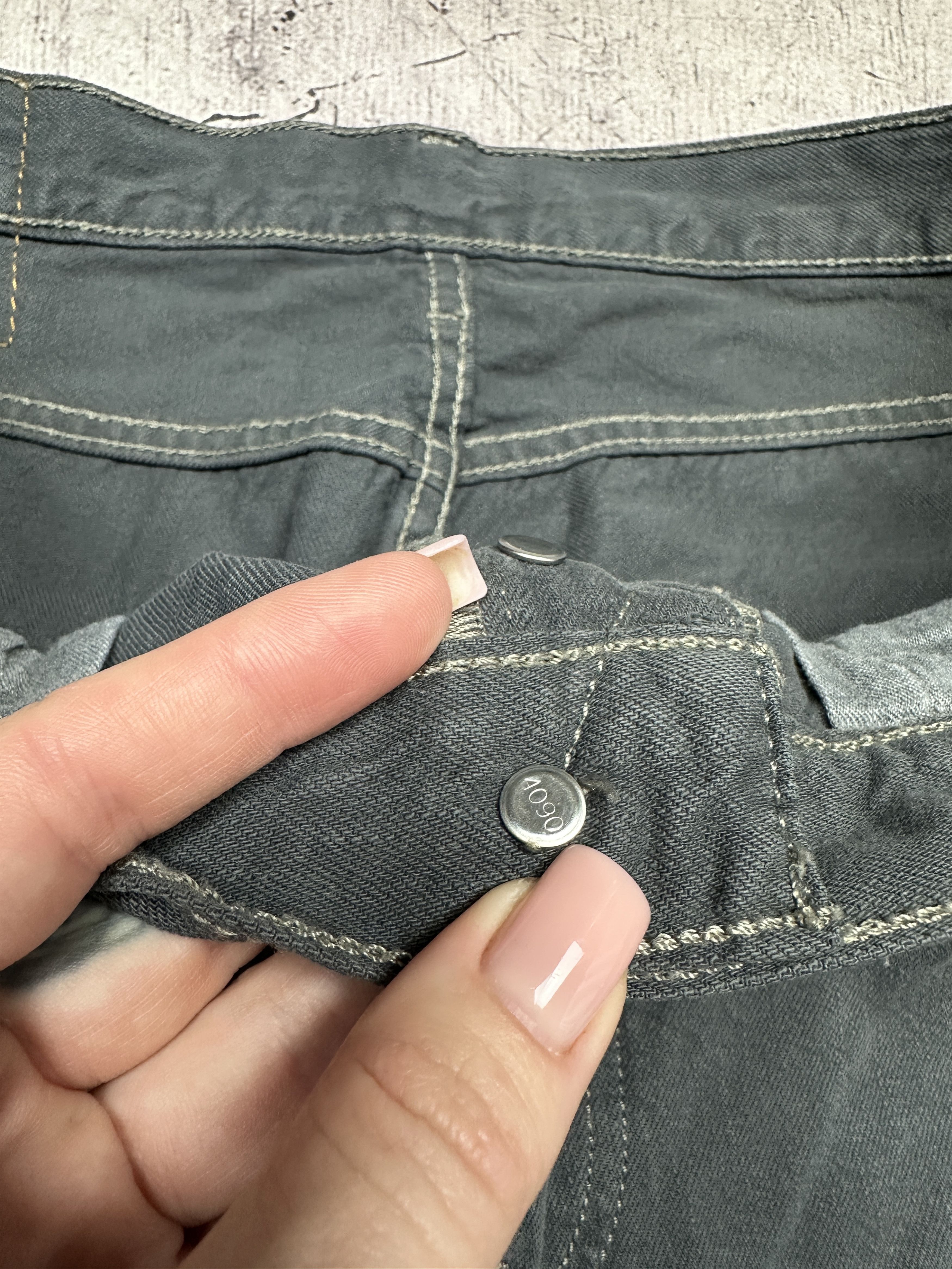 Levi's Levi's 501 Mens Denim Pants Jeans Size 34 x 34 Size US 34 / EU 50 - 7 Thumbnail