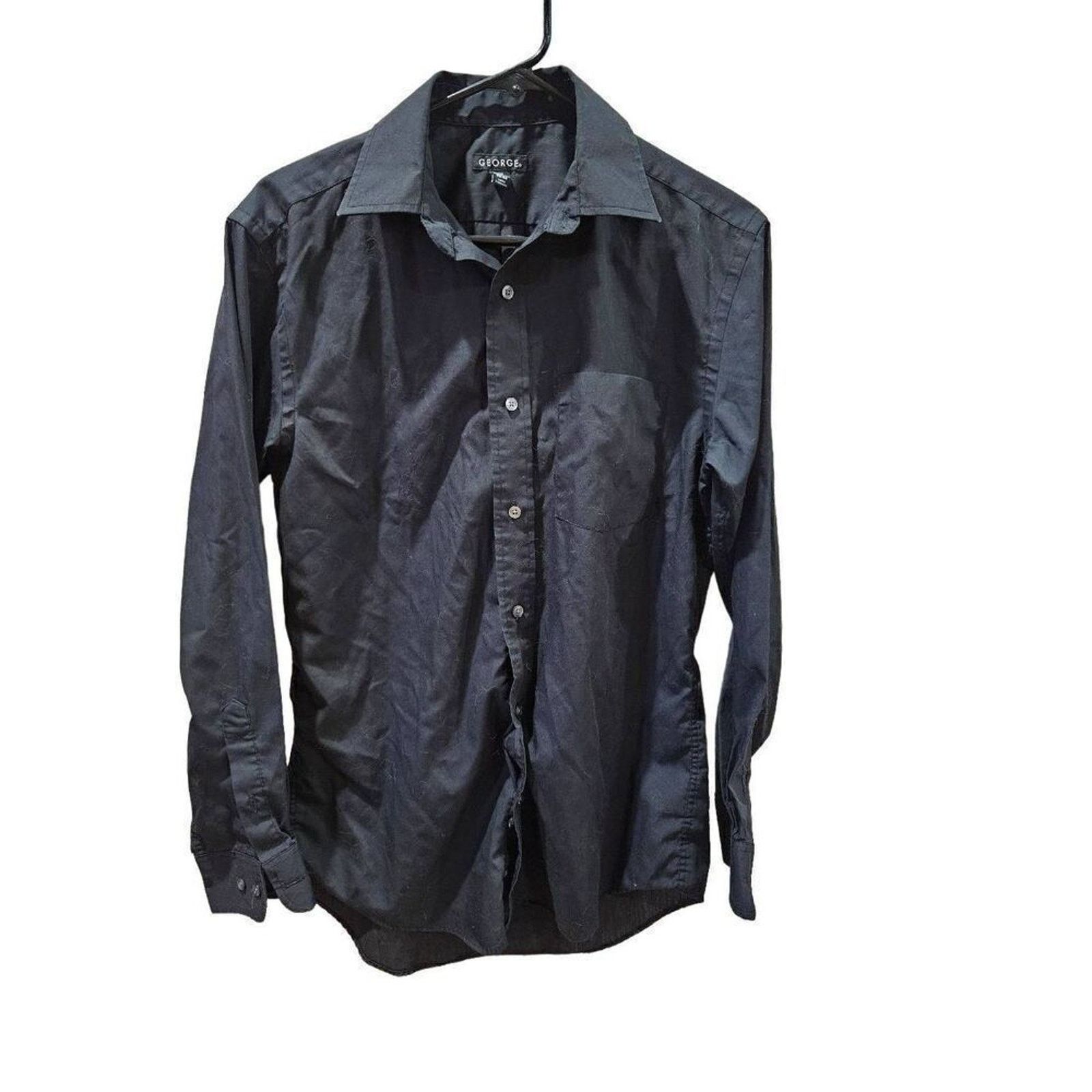 George George S button up shirt Size US S / EU 44-46 / 1 - 7 Thumbnail