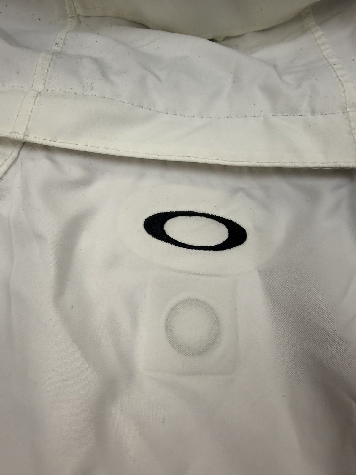 Oakley Y2k Oakley technical hooded jacket men’s small logo Size US S / EU 44-46 / 1 - 14 Thumbnail