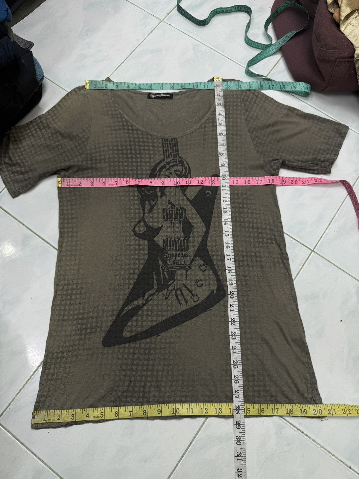Hysteric Glamour 🔥🔥🔥ARCHIVE HYSTERIC GLAMOUR T SHIRTS Size M / US 6-8 / IT 42-44 - 10 Thumbnail