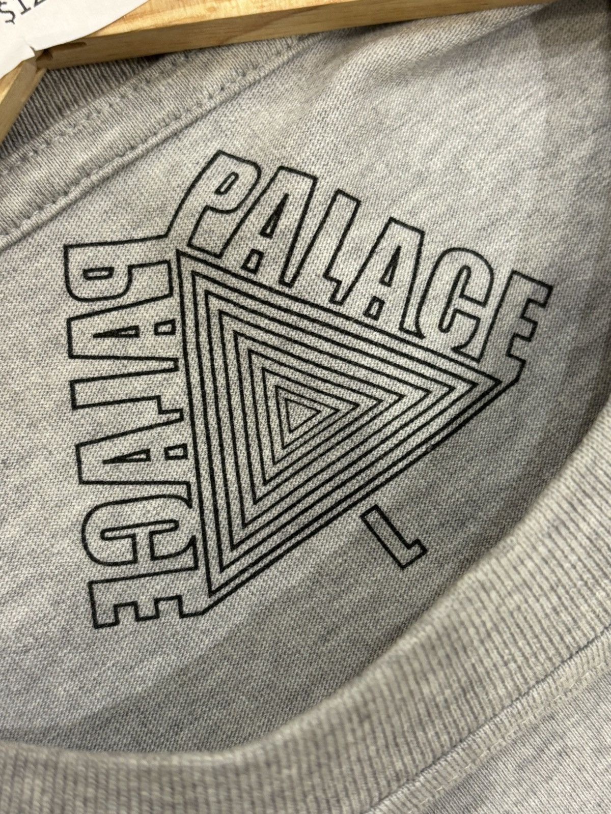 Palace Palace Biohazard Tee Size US L / EU 52-54 / 3 - 3 Thumbnail
