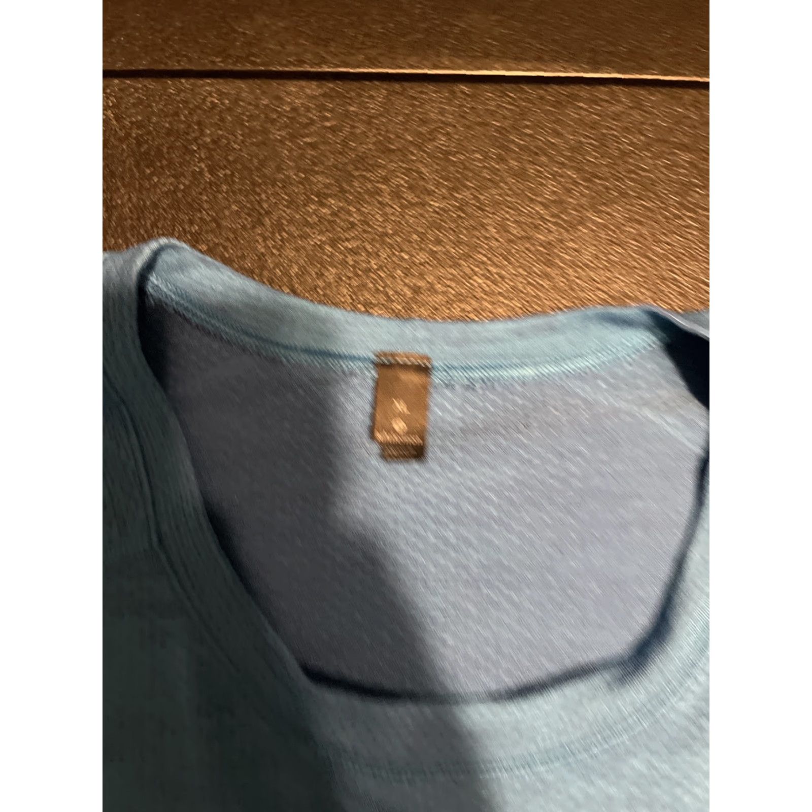 Lululemon VINTAGE? (No) — Lululemon Shirt Mens XL Blue Time To Get Dirty Get Outside Get Sweaty Athletic T-Shirt Short Sleeve Crew Neck Logo Size US XL / EU 56 / 4 - 2 Thumbnail