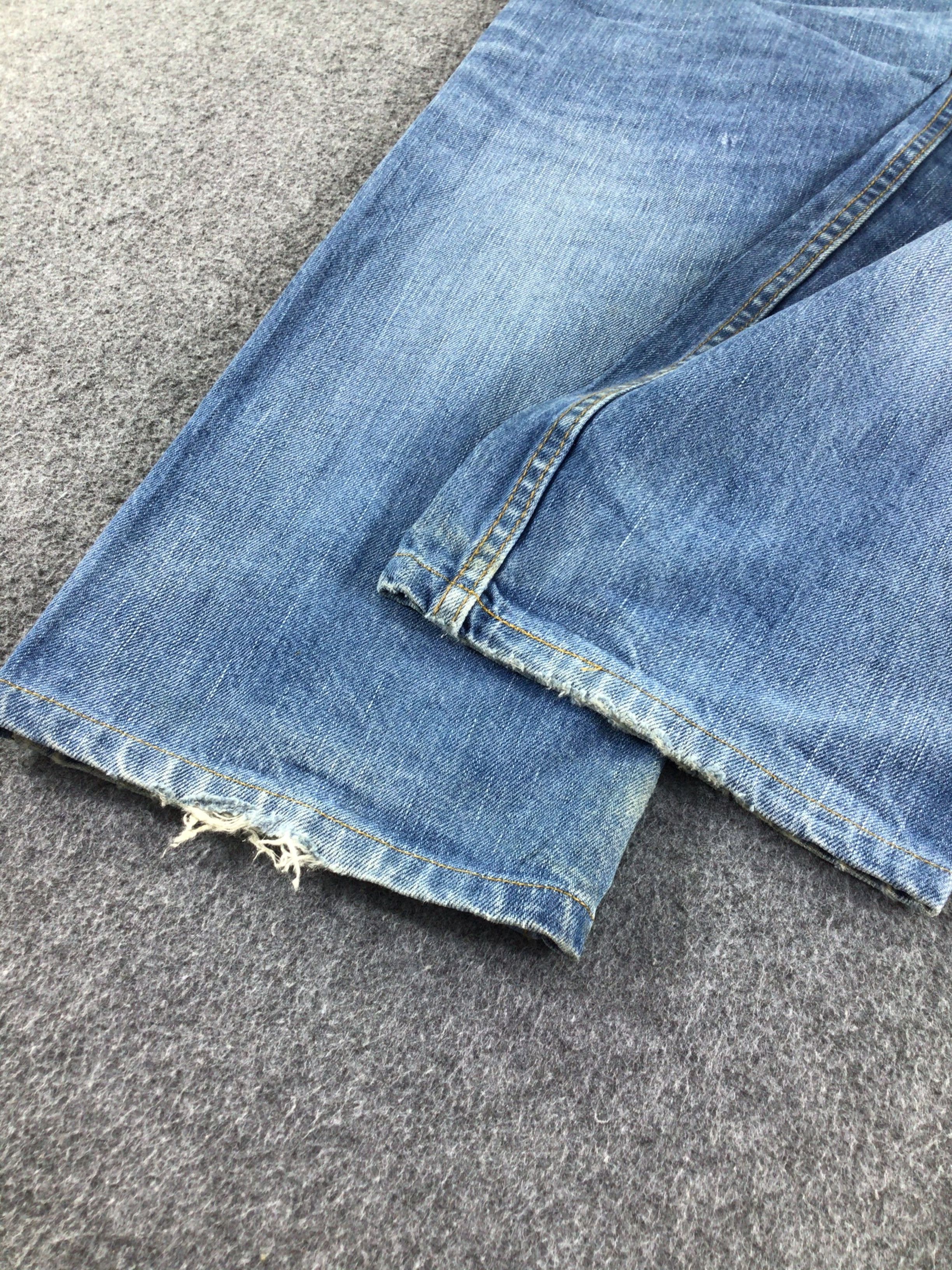 Levi's × Vintage Levis 505 Jeans-JM099 Size US 33 - 5 Thumbnail