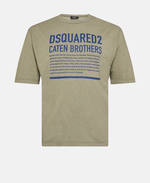 Dsquared2 T-shirt Size US XS / EU 42 / 0 - 1 Preview