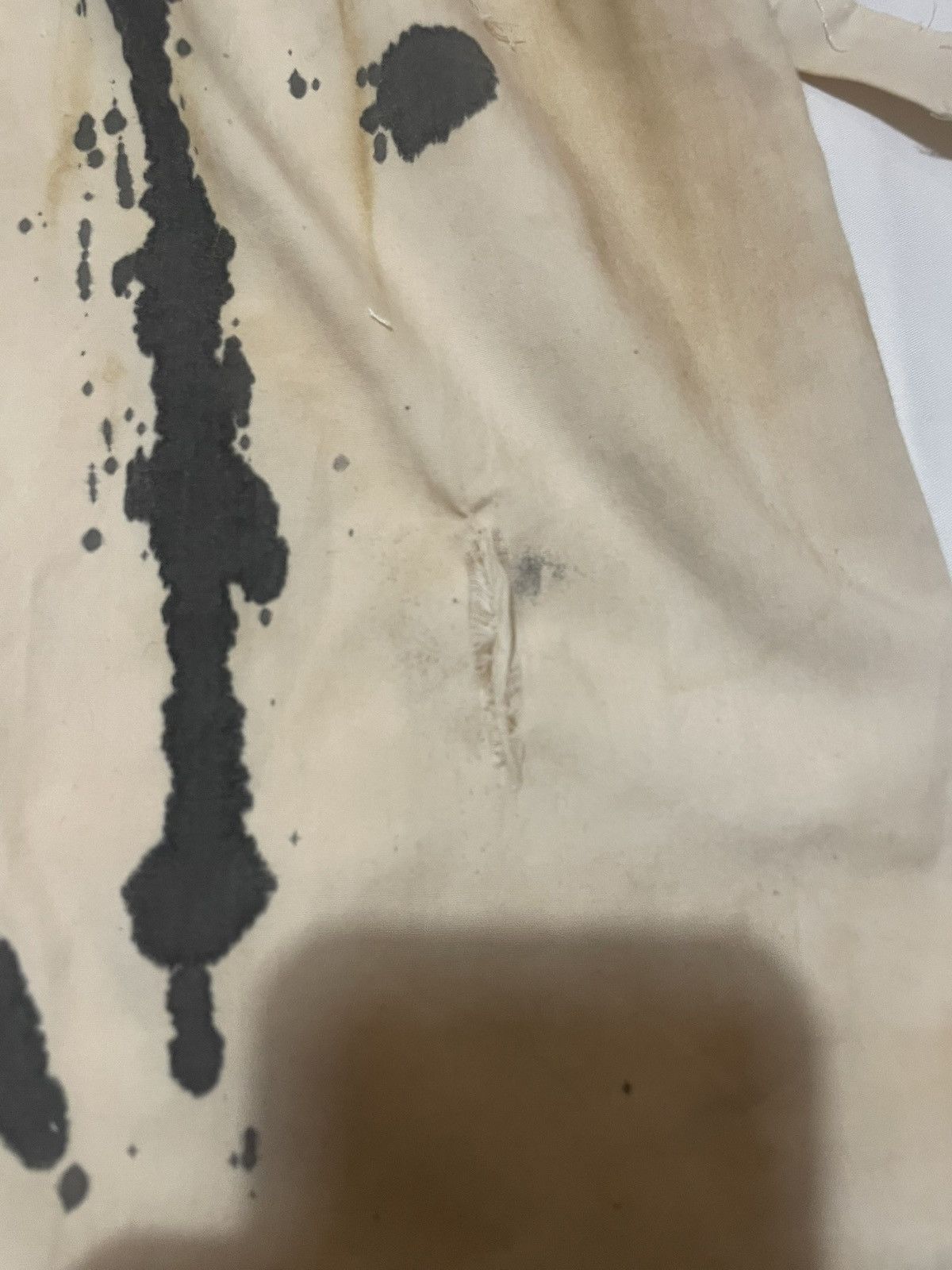 Other Custom Distressed Archive Dress Slim fit Shirt S Size US S / EU 44-46 / 1 - 13 Thumbnail