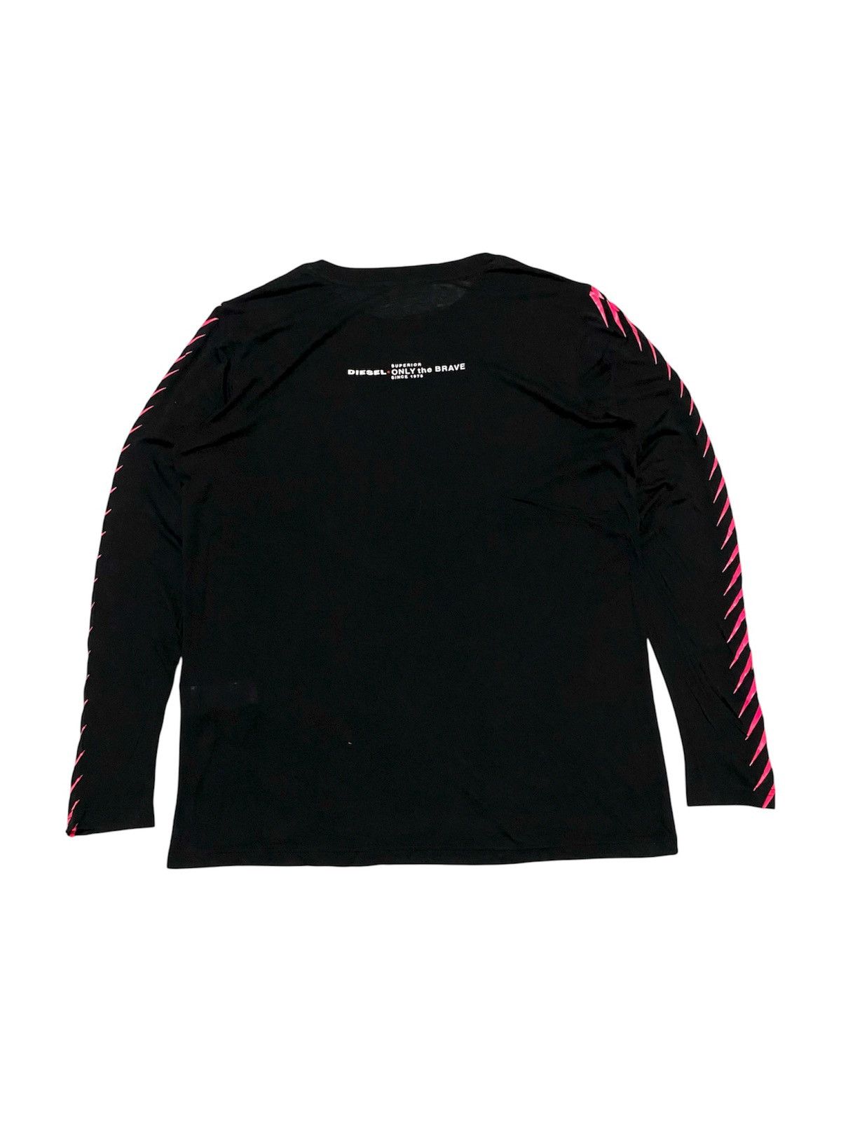 Diesel Diesel Braves Longsleeve Size US XS / EU 42 / 0 - 2 Thumbnail