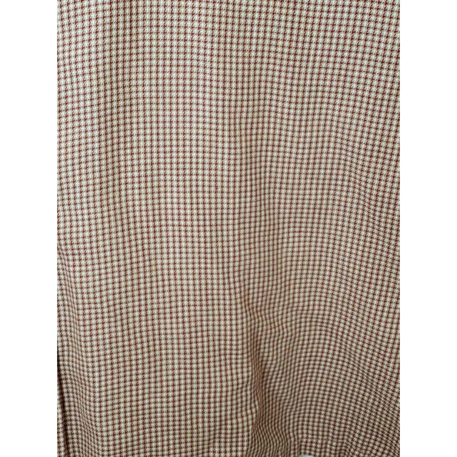 Other Mens Large Harris & Frank 60s 70s Vintage Button Down Shirt Size US L / EU 52-54 / 3 - 8 Thumbnail