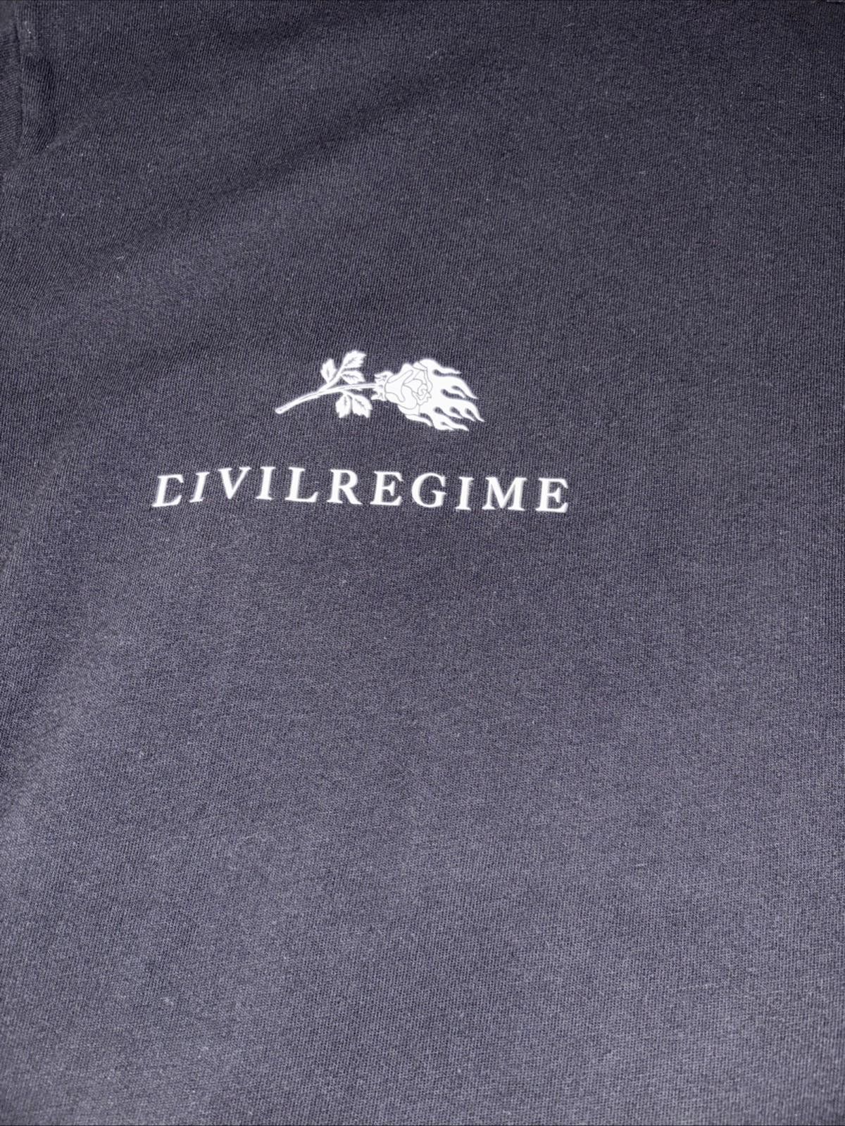 Civil Regime WWE Civil Collab T-Shirt Shawn Michaels Rare 2026 XL NWT Size ONE SIZE - 6 Thumbnail