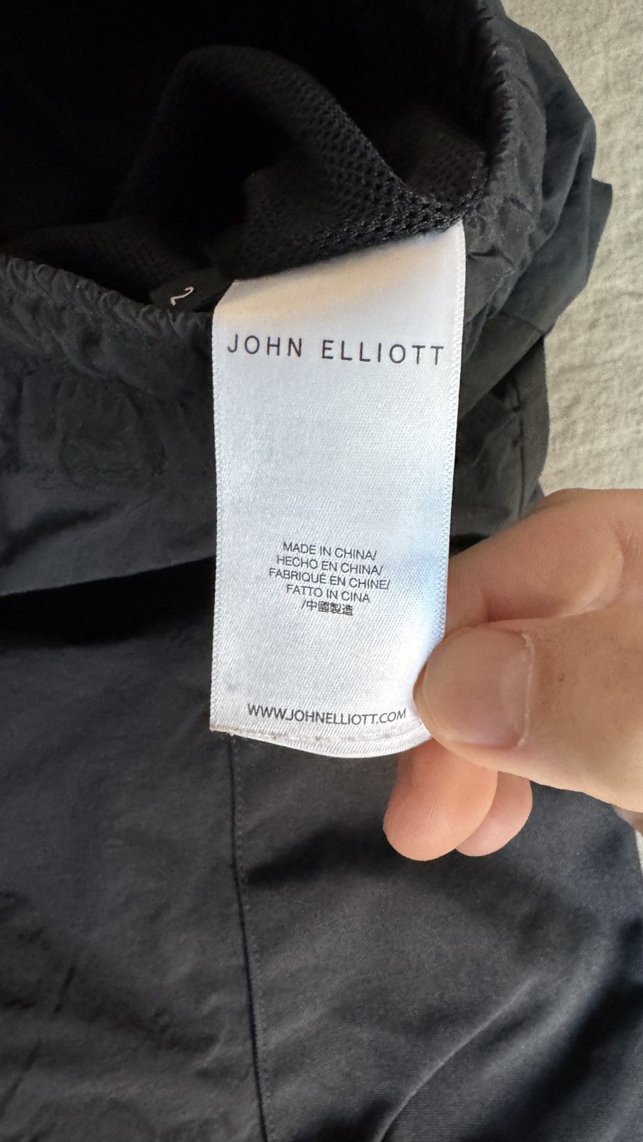 John Elliott Athletic Pants Size US 30 / EU 46 - 4 Thumbnail