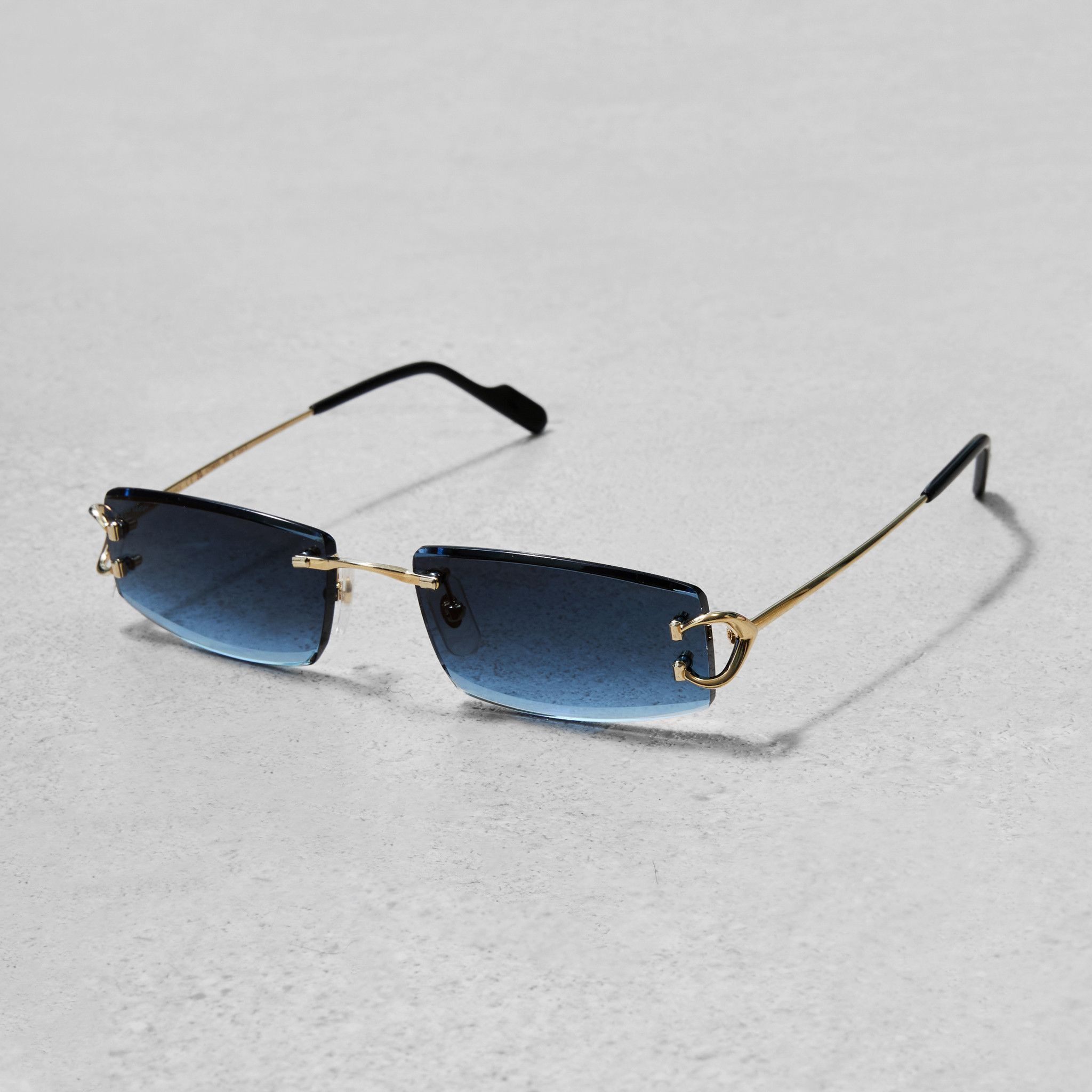 Cartier Ocean Deep CARTIER CT0465S 002 Size ONE SIZE - 3 Thumbnail