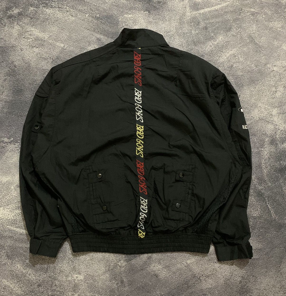 Other Bad Boys Racing Team Jacket Size US M / EU 48-50 / 2 - 9 Thumbnail