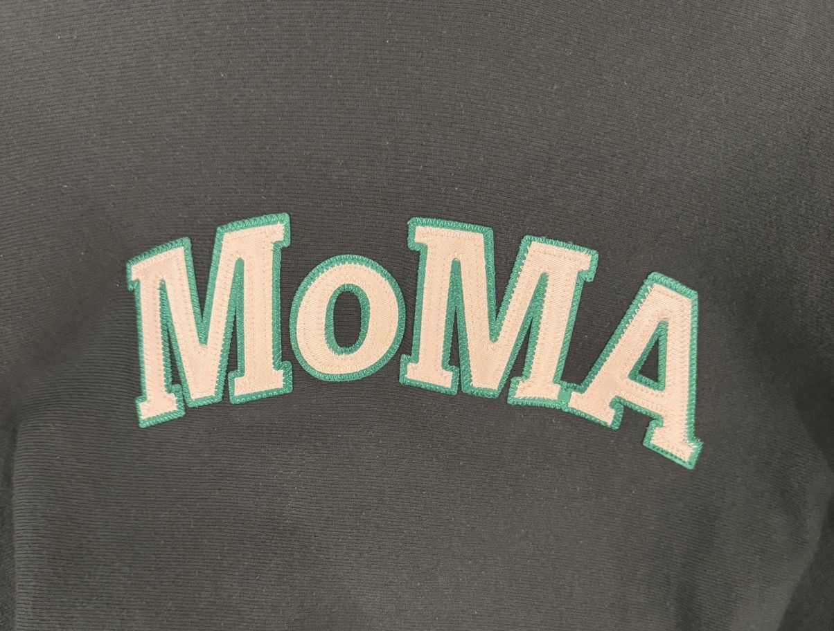 Champion × MoMA Champion Reverse Weave MoMA Museum of Modern Art Hoodie Size US L / EU 52-54 / 3 - 3 Thumbnail