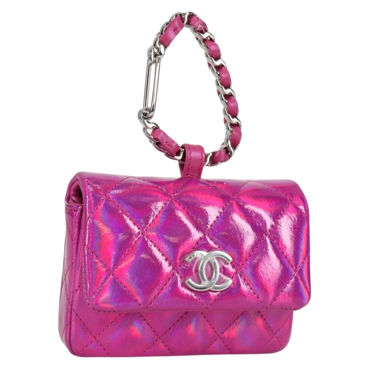 Chanel Chanel Matelasse Pouch Size ONE SIZE - 1 Thumbnail