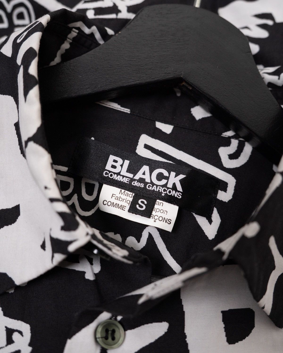 Comme des Garcons Black Comme des Garcons Size S / US 4 / IT 40 - 7 Thumbnail