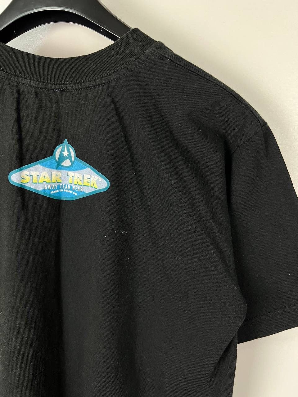 Vintage Star Trek 1998 movie vintage t-shirts size M Size US M / EU 48-50 / 2 - 7 Thumbnail