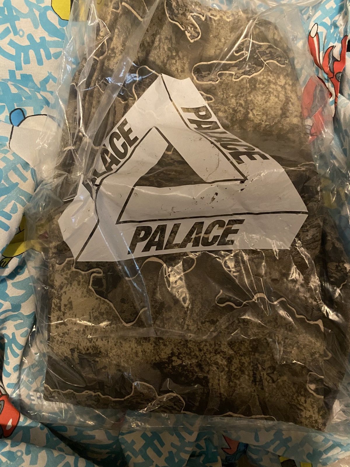 Palace × Realtree Palace Canvas Cobra P90 Baggy Jean Realtree Size 32 Size US 32 / EU 48 - 4 Thumbnail