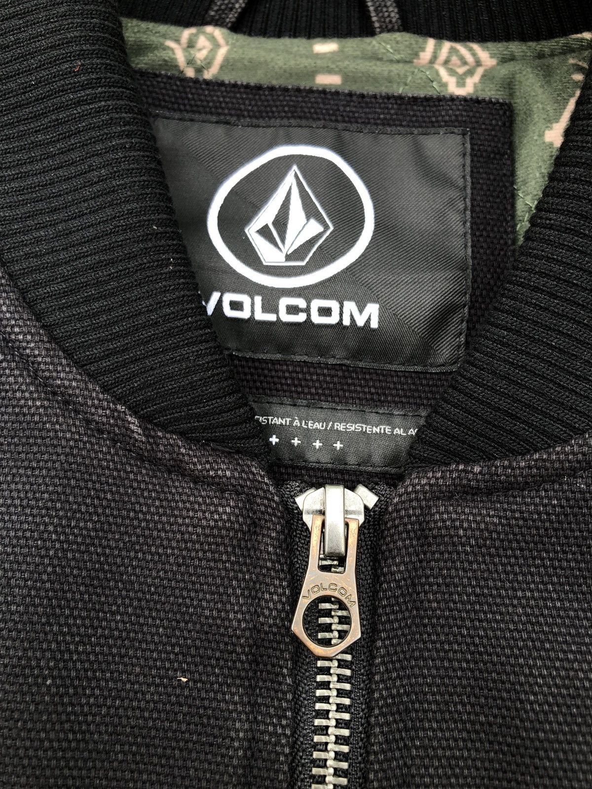 Volcom VOLCOM (AUTHENTIC) vest PROVOST signature water resistant Size US S / EU 44-46 / 1 - 6 Thumbnail