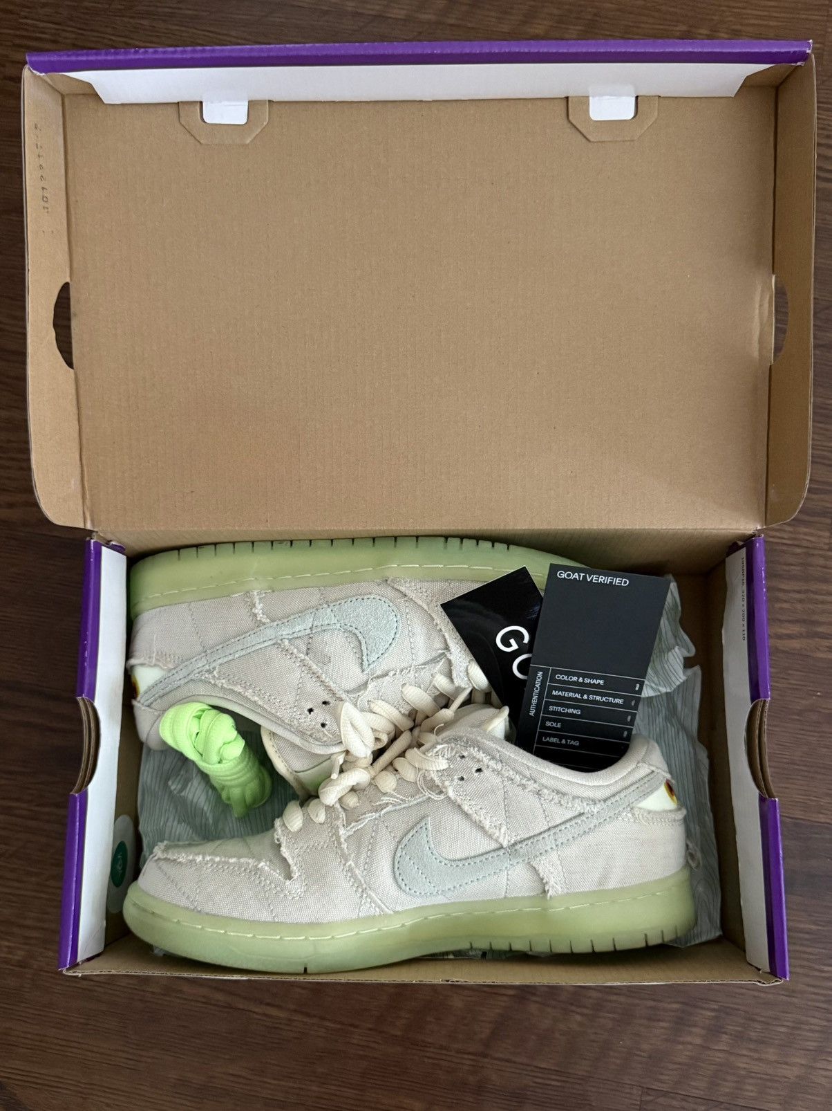 Nike Nike SB Dunk Mummy Size 8 Size US 8 / EU 41 - 1 Thumbnail
