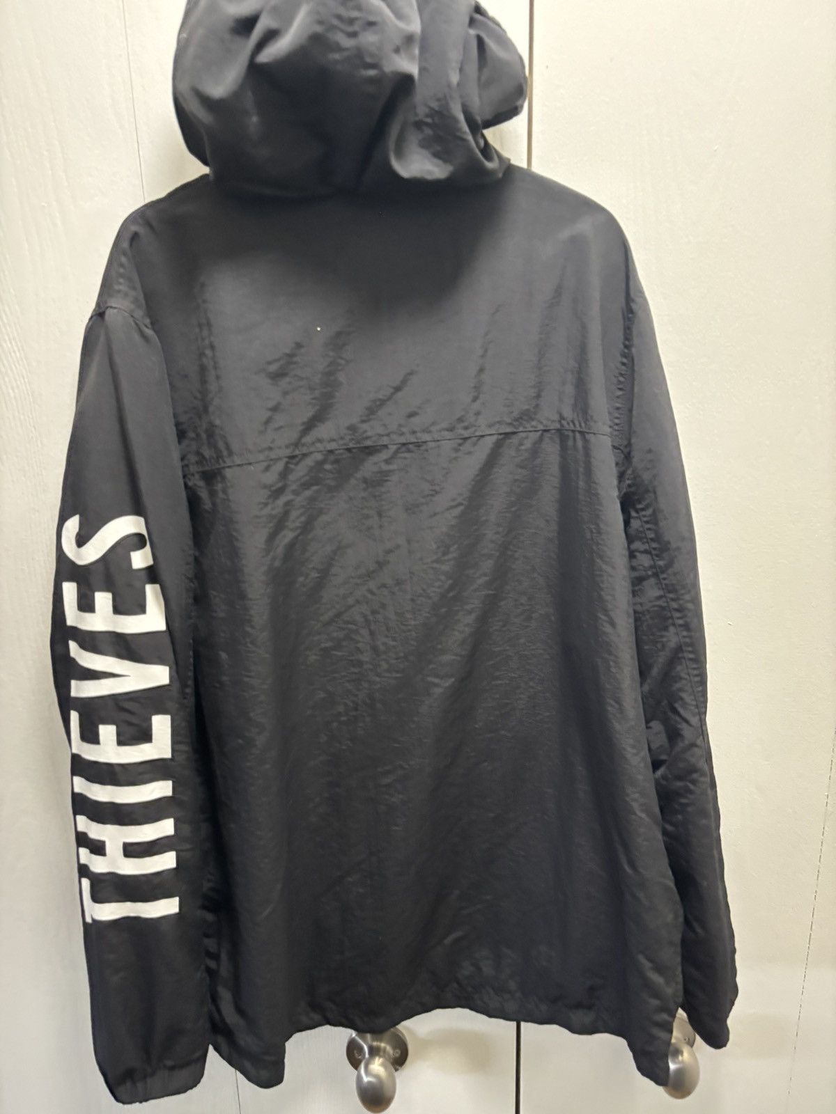 Other 100 Thieves Original Windbreaker Size US L / EU 52-54 / 3 - 2 Thumbnail