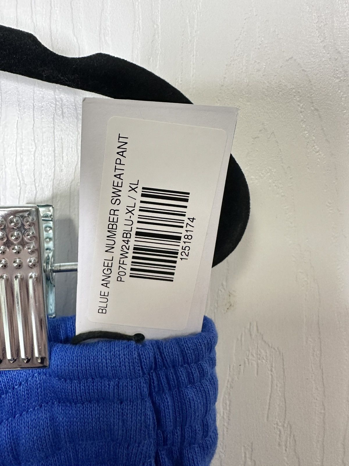Sp5der Sp5der angle number sweatpants Size US 37 - 4 Thumbnail