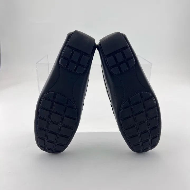 Other Louis Vuitton Monte Carlo Black Casual Loafers -2508 Size US 8 / EU 41 - 4 Thumbnail
