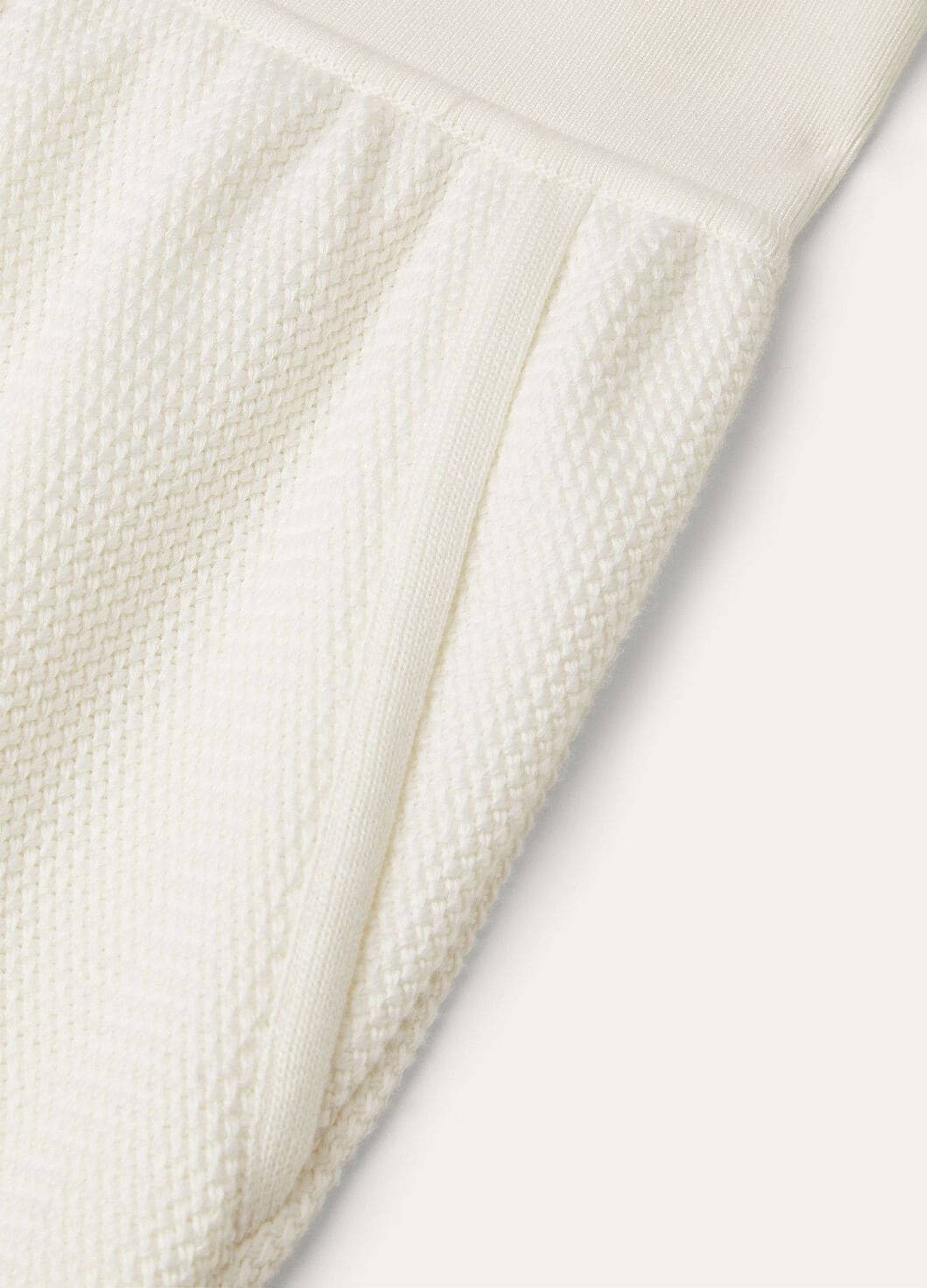 Loro Piana o1srvl11e0526 FAP2771 Dora Baltea Pant in White Size 27" / US 4 / IT 40 - 7 Thumbnail