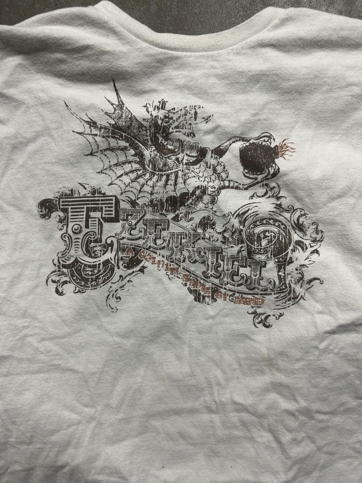 Ezekiel × Vintage Vintage Ezekiel Shirt Size US M / EU 48-50 / 2 - 2 Thumbnail