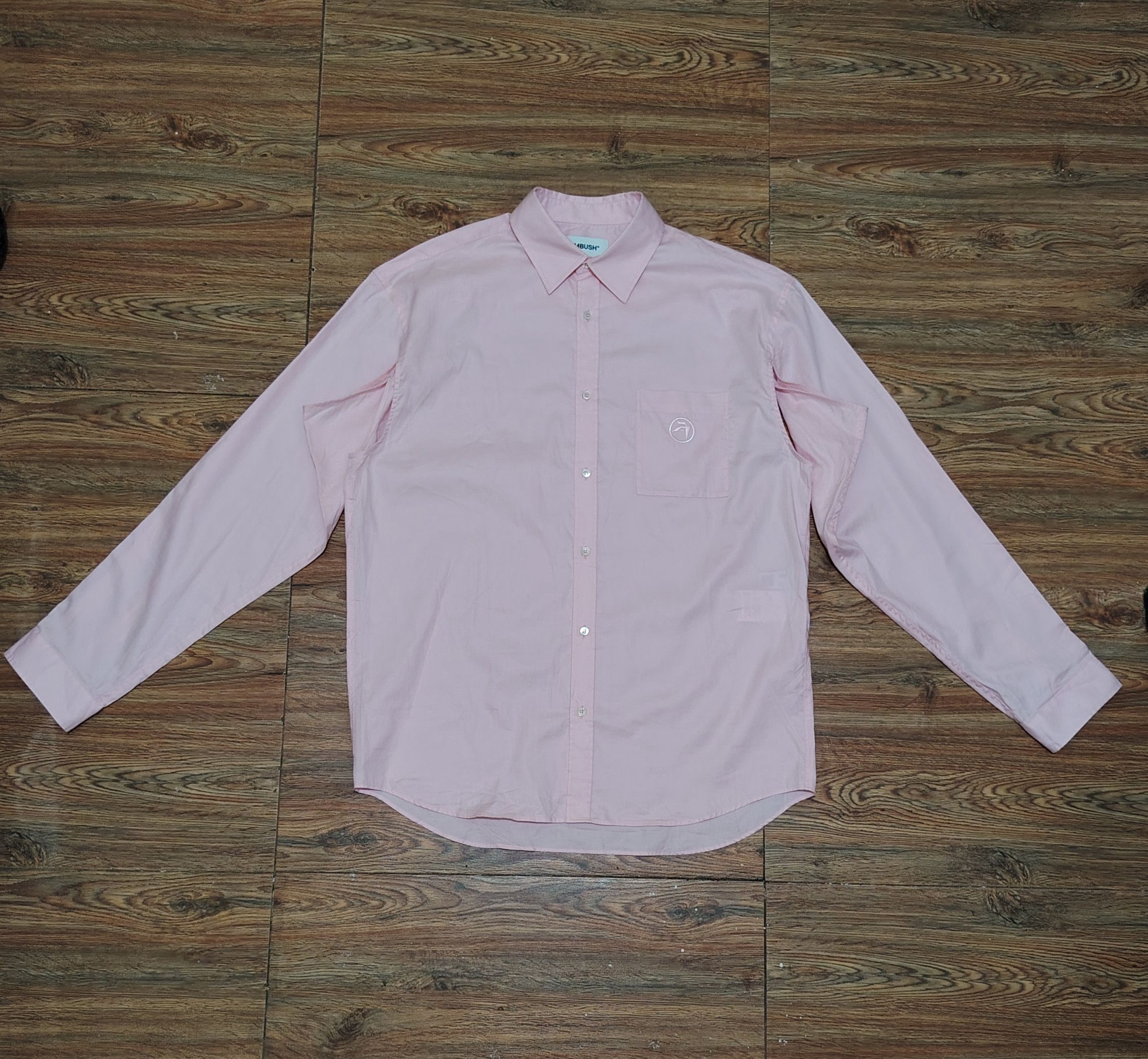 Ambush Design AMBUSH - Armhole Open Shirt Size US M / EU 48-50 / 2 - 2 Thumbnail