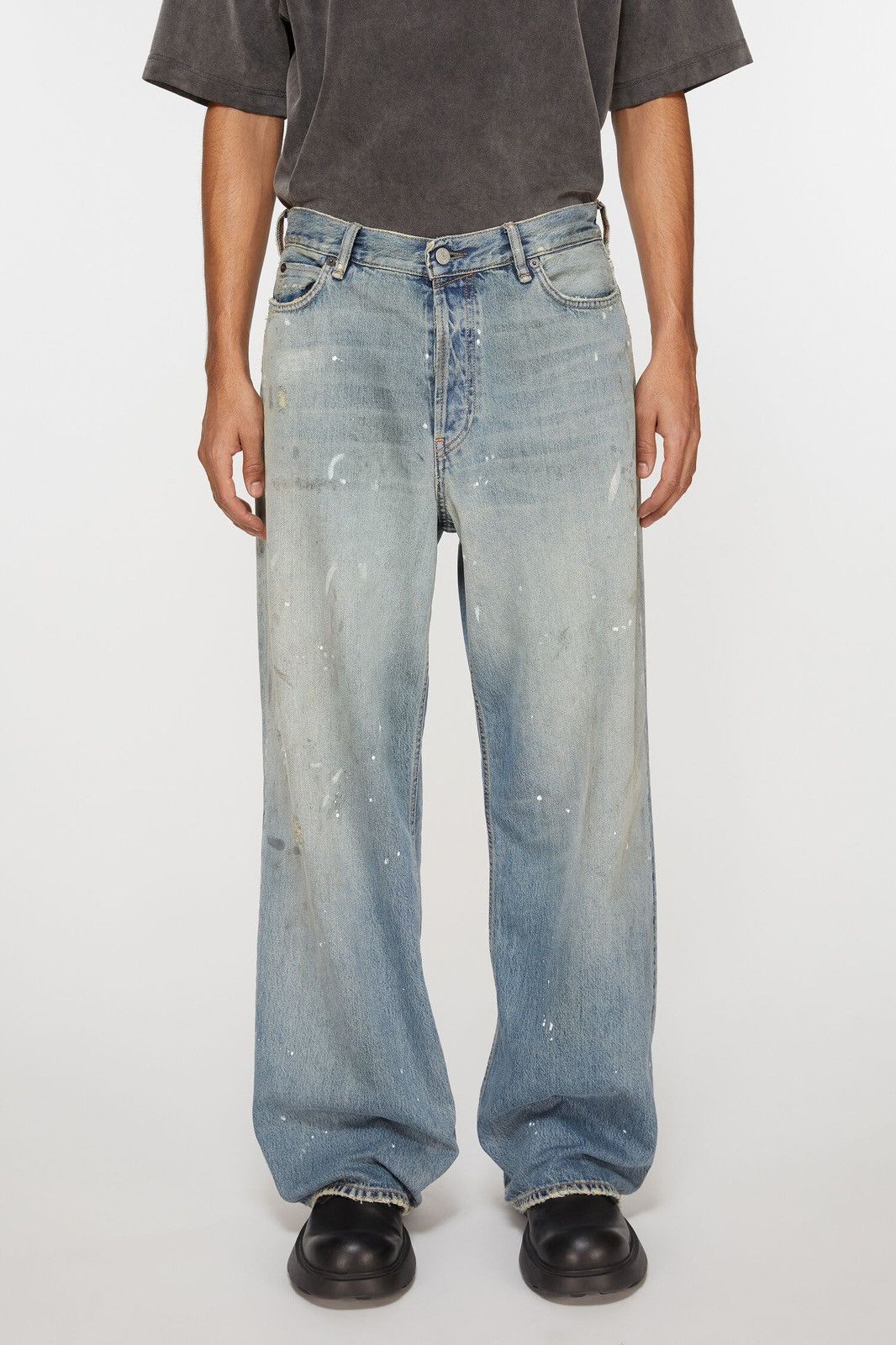 Acne Studios Acne Studios 1981M Jeans | Grailed