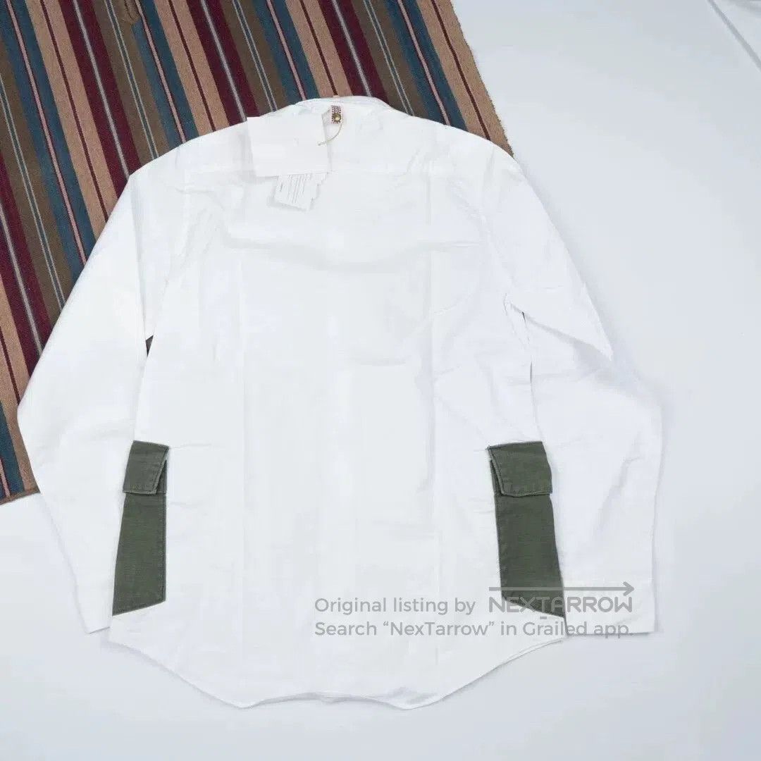 Visvim visvim I.C.T. B.D Shirt 15SS. Size US M / EU 48-50 / 2 - 6 Thumbnail
