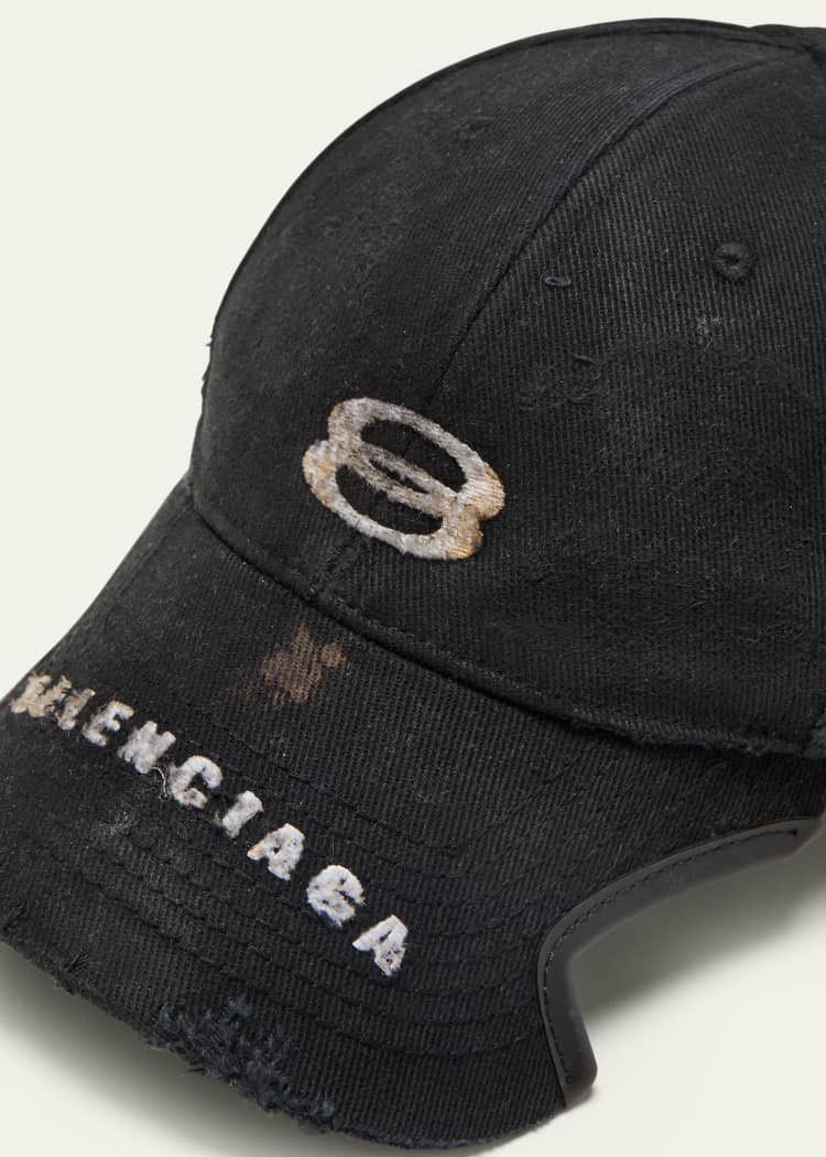 Balenciaga Balenciaga unity sports icon cap Size ONE SIZE - 4 Thumbnail