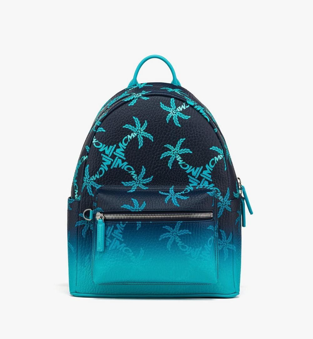 MCM o1mt1gz0725 Size: OS / Small/Medium Backpack in Multicolor Size ONE SIZE - 1 Thumbnail