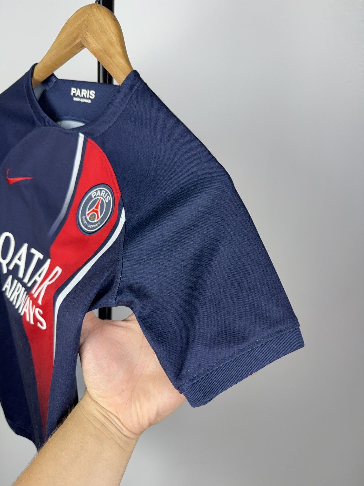 Other PSG Nike Home Jersey Valderon #10 Youth M 2022/23 Size US XXS / EU 40 - 3 Thumbnail