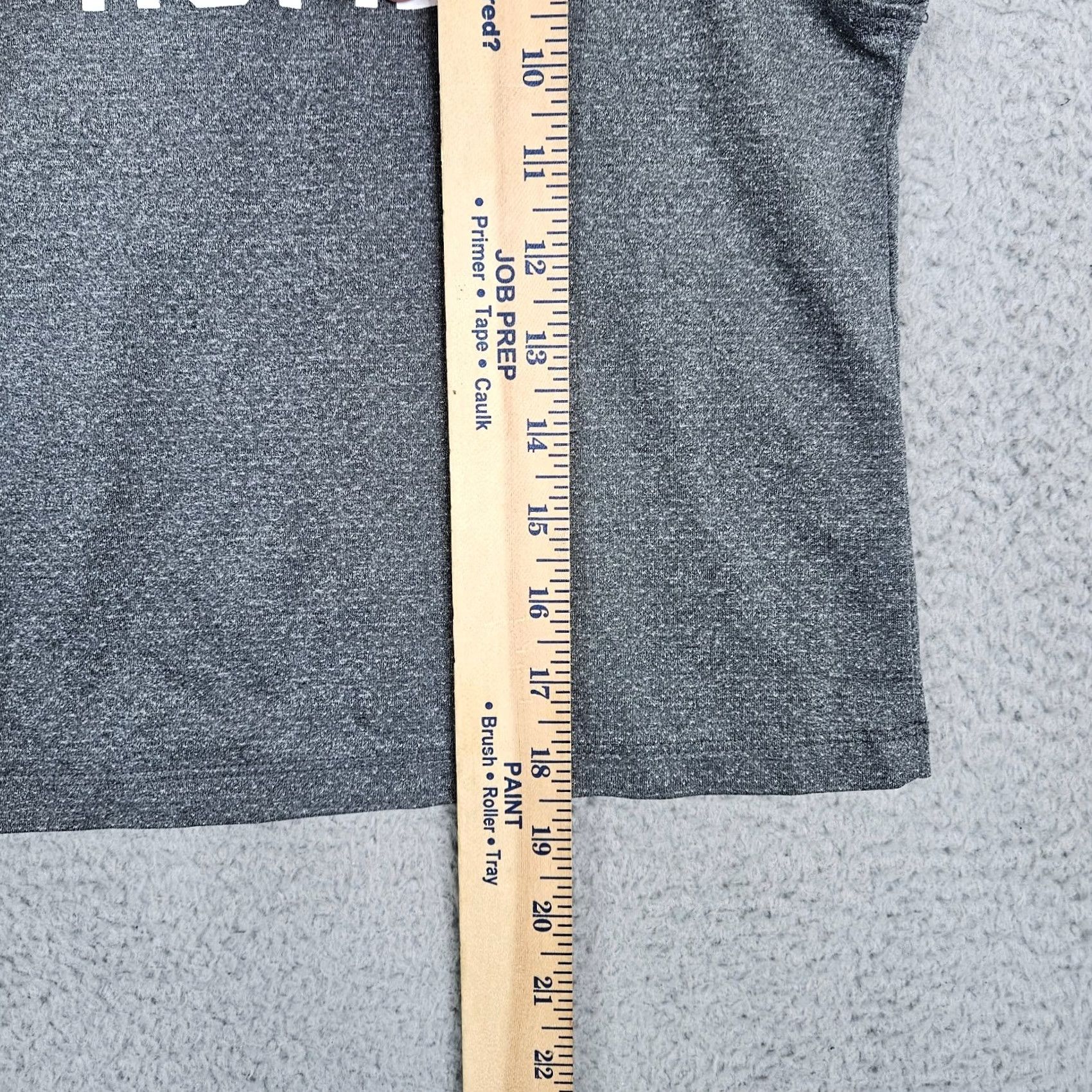 Vintage Barrys Tank Top Women’s Gray L Activewear Top Sleeveless Shirt Fitness Barrys Regular fit Size L Women Purple? Size L / US 10 / IT 46 - 5 Thumbnail
