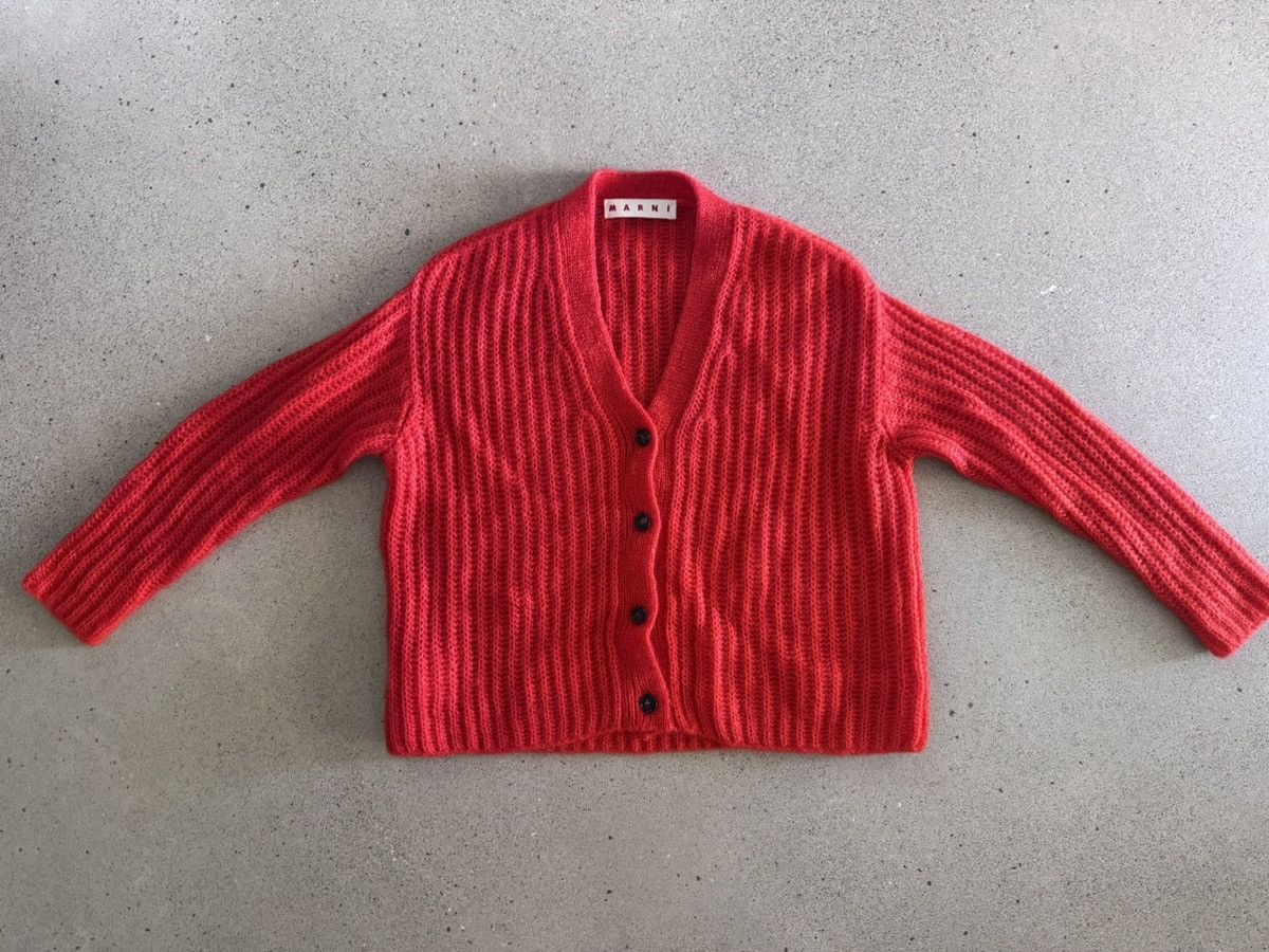 Marni Marni Cardigan Size US M / EU 48-50 / 2 - 1 Thumbnail