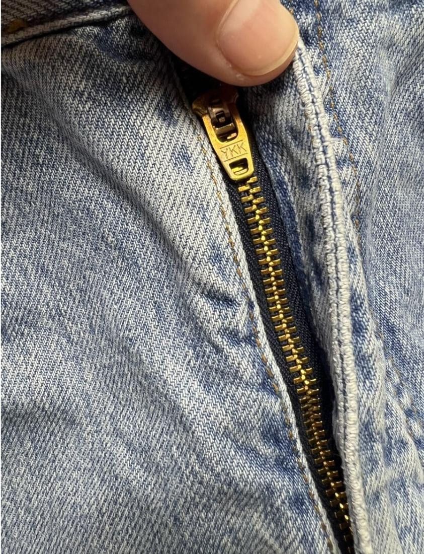 Levi's Levi's 501 denim trousers from the 1970s vintage Size US 32 / EU 48 - 7 Thumbnail