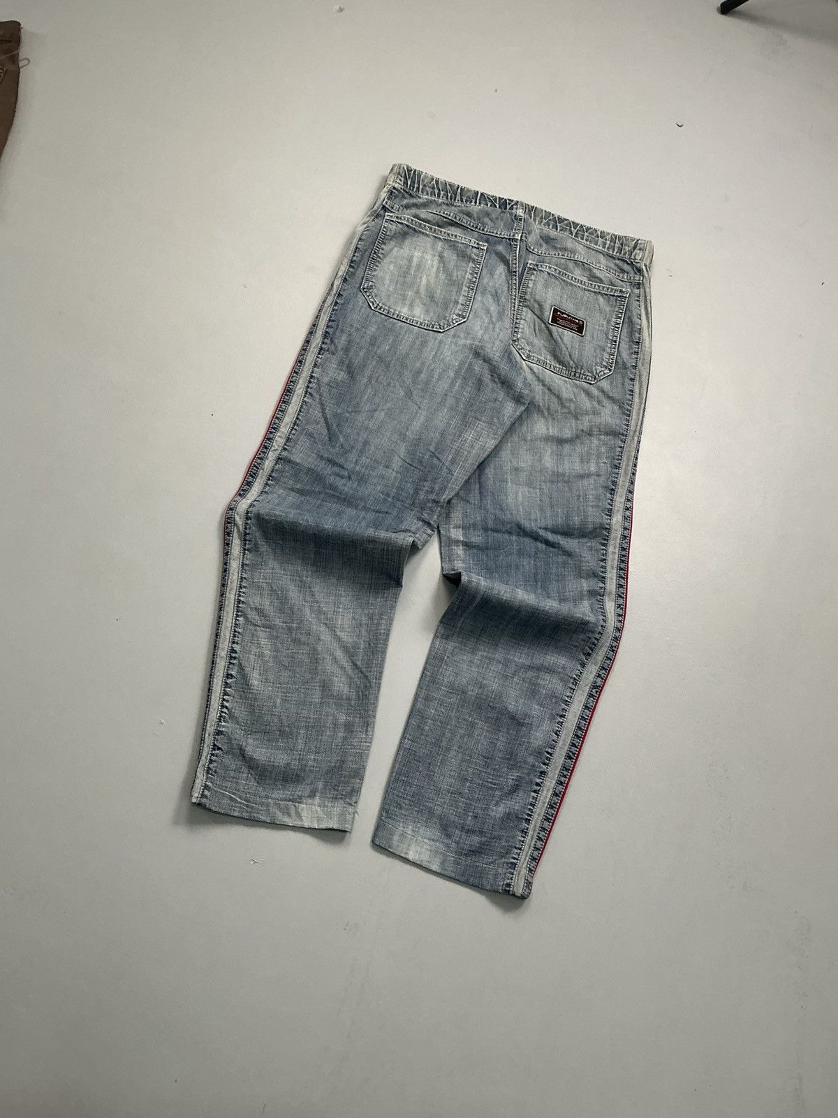 Fubu Vintage Fubu Denim Size US 34 / EU 50 - 11 Thumbnail