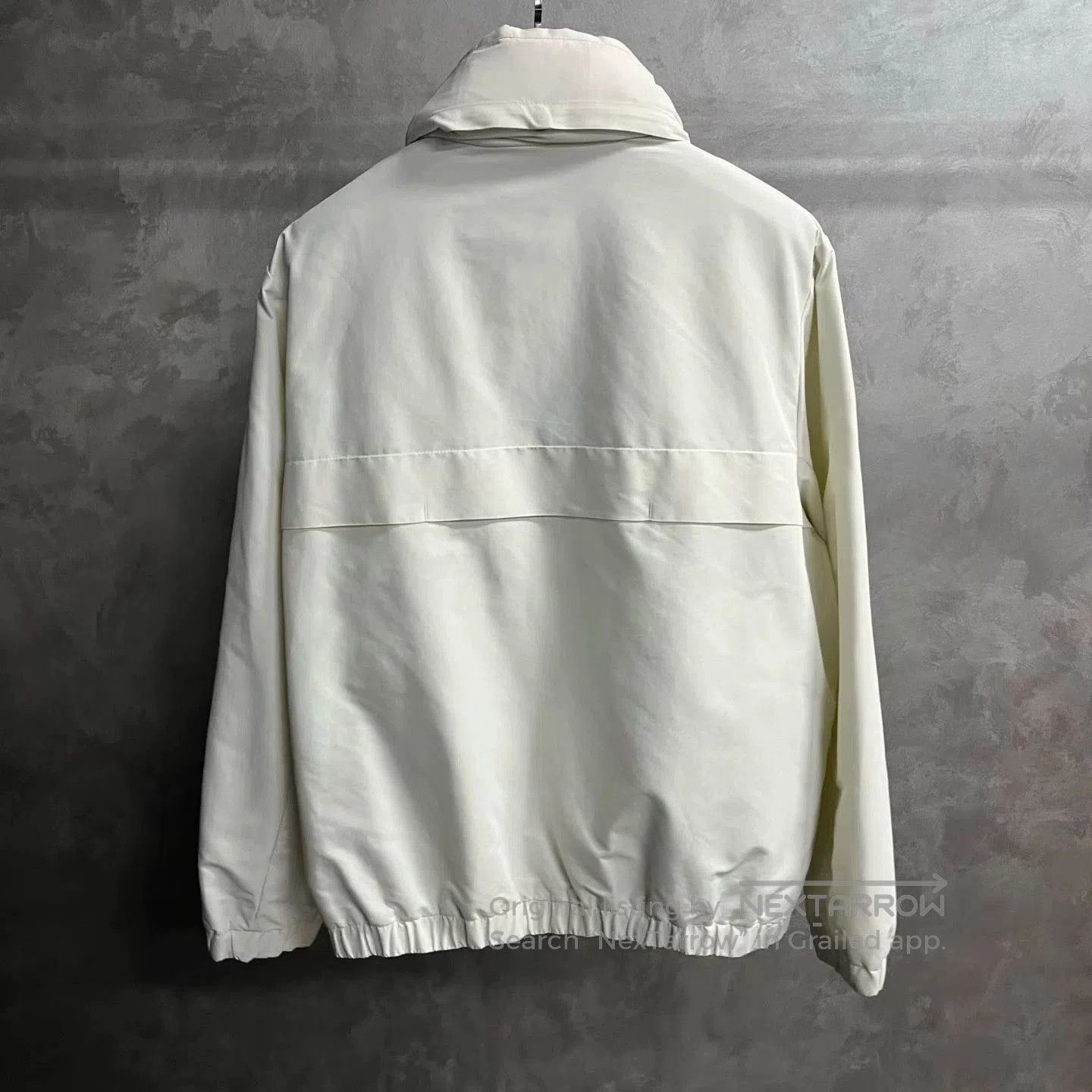 Louis Vuitton white windbreaker jacket by louis vuitton. Size US XXL / EU 58 / 5 - 5 Thumbnail