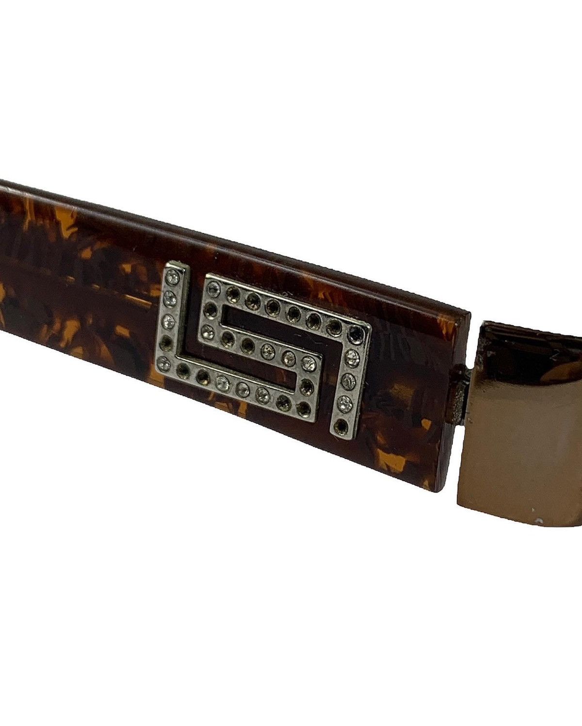 Versace VINTAGE VERSACE EYEGLASSES Size ONE SIZE - 2 Thumbnail