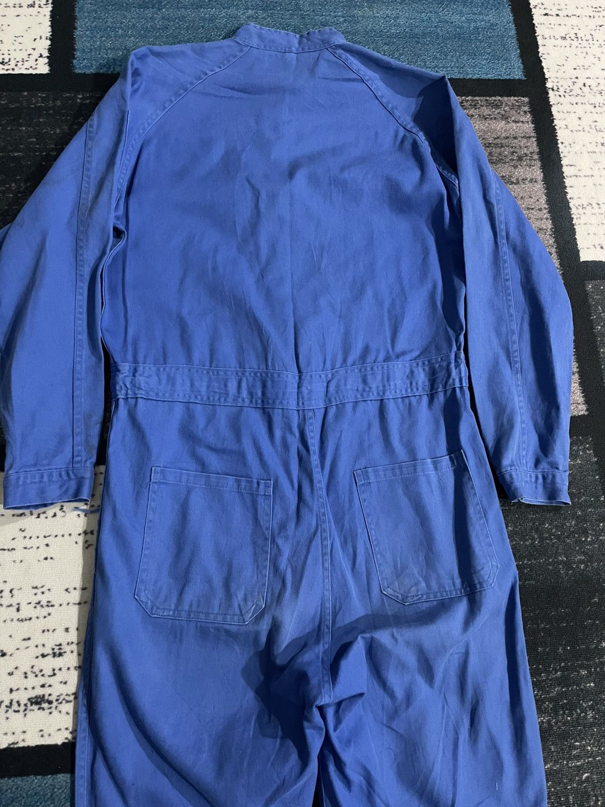 Vintage Vintage Nismo Overalls Jacket Size US 33 - 15 Thumbnail