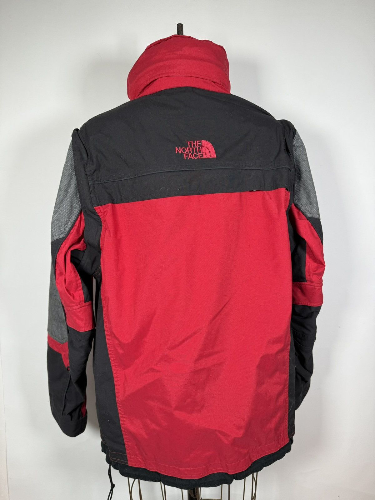 The North Face Rare Vintage 90s The North Face Extreme Gear Tactical Jacket Size US L / EU 52-54 / 3 - 2 Thumbnail