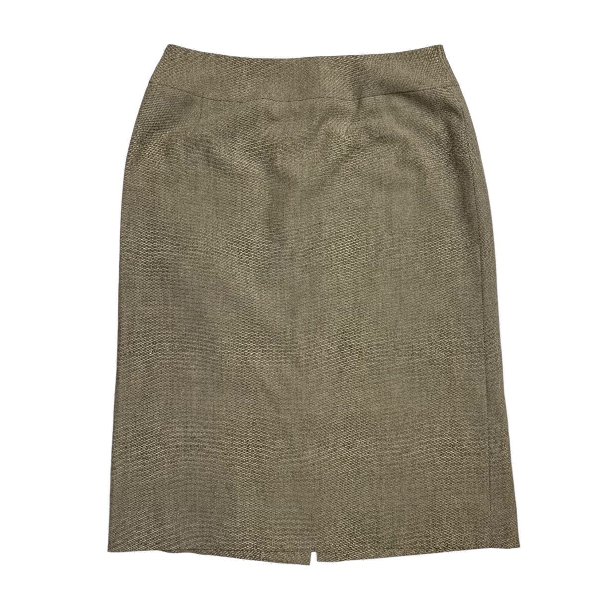 Burberry Burberry Midi Skirt Size 27" / US 4 / IT 40 - 3 Thumbnail