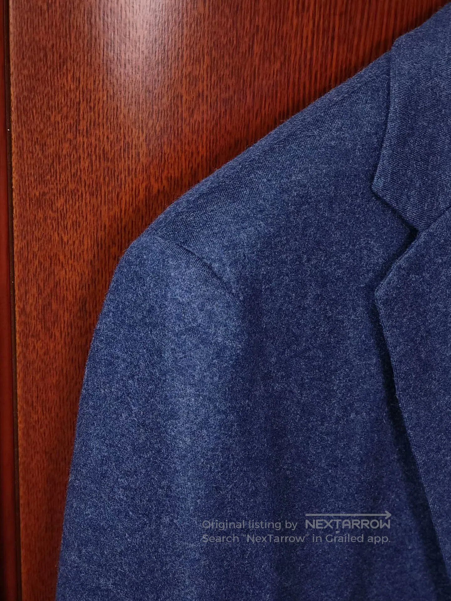 Tomorrowland Tomorrowland Casual Blue Blazer. Size US M / EU 48-50 / 2 - 3 Thumbnail